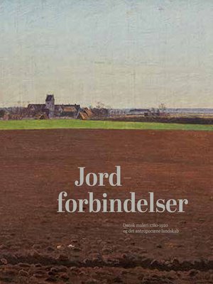 cover image of Jordforbindelser